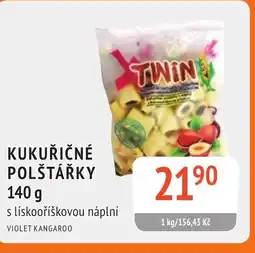 Coop hb Twin Kukuřičné polštářky nabídka