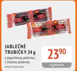 Coop hb Jablečné trubičky nabídka
