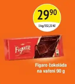 Coop hb Figaro čokoláda na vaření nabídka
