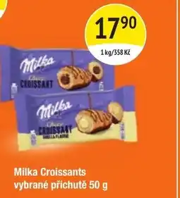 Coop hb Milka Croissants nabídka