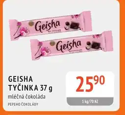Coop hb Geisha tyčinka nabídka
