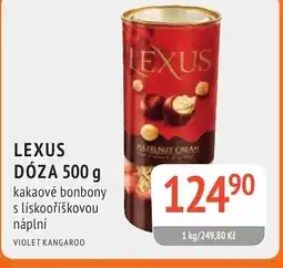Coop hb Lexus dóza nabídka