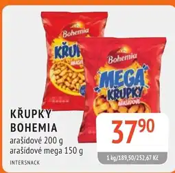 Coop hb Křupky Bohemia nabídka