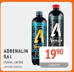 Coop hb ADRENALIN nabídka