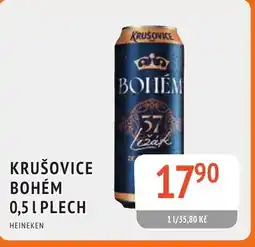 Coop hb Krušovice Bohém nabídka