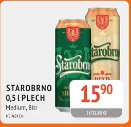 Coop hb Starobrno nabídka
