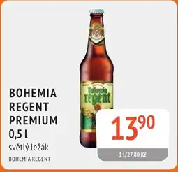 Coop hb Bohemia Regent premium nabídka