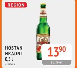 Coop hb Hostan Hradní nabídka