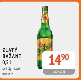 Coop hb Zlatý Bažant nabídka