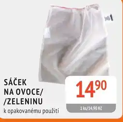 Coop hb Sáček na ovoce/ /zeleninu nabídka