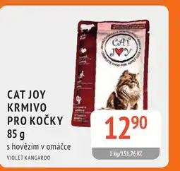 Coop hb Cat Joy krmivo pro kočky nabídka