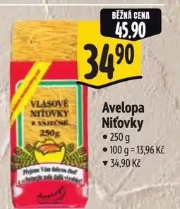 Albert Avelopa Niťovky nabídka