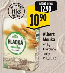 Albert Albert Mouka nabídka