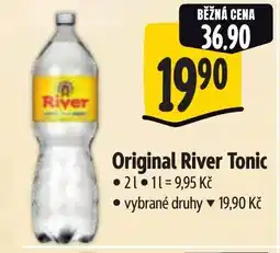 Albert Original River Tonic nabídka