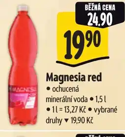 Albert MAGNESIA Red nabídka