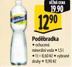 Albert Poděbradka nabídka