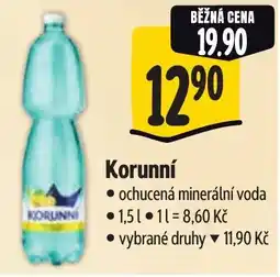 Albert Korunní nabídka