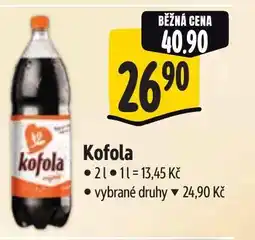 Albert Kofola nabídka