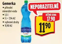 Albert Gemerka nabídka
