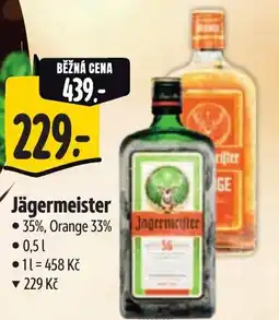 Albert Jägermeister nabídka