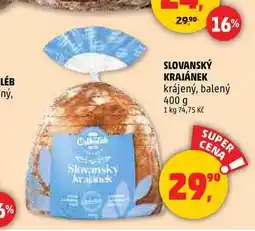 Penny Market SLOVANSKÝ KRAJÁNEK, 400 g nabídka