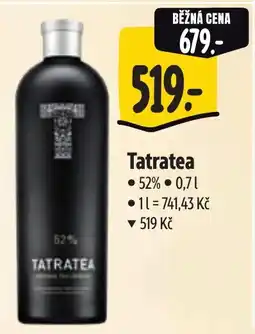 Albert TATRATEA nabídka