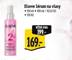 Albert Elseve Sérum na vlasy nabídka