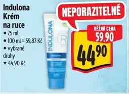 Albert INDULONA Krém na ruce nabídka