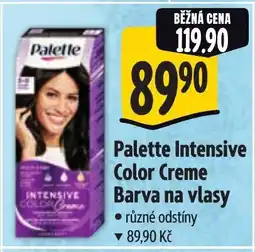 Albert Palette Intensive Color Creme Barva na vlasy nabídka