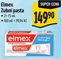 Albert Elmex Zubní pasta nabídka
