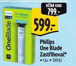 Albert Philips One Blade Zastřihovač nabídka