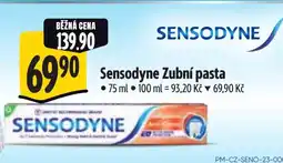 Albert SENSODYNE Zubní pasta nabídka