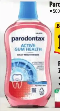 Albert Parodontax Ústní voda nabídka