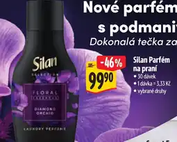 Albert Silan Parfém na praní nabídka