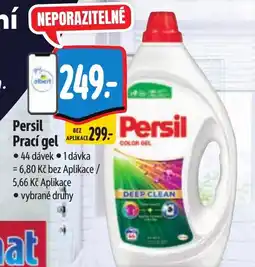 Albert Persil Prací gel nabídka
