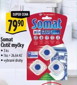 Albert Somat Čistič myčky nabídka