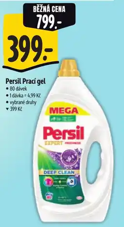 Albert Persil Prací gel nabídka
