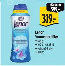 Albert Lenor Vonné perličky nabídka