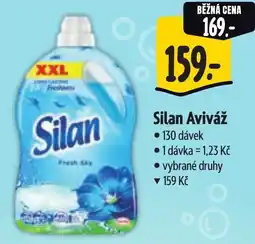 Albert Silan Aviváž nabídka