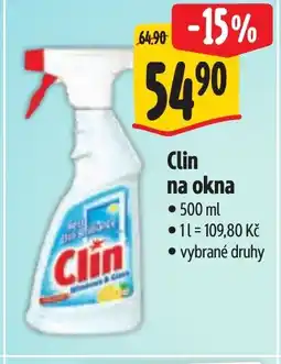 Albert Clin na okna nabídka