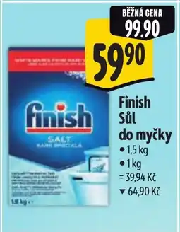 Albert Finish Sul do myčky nabídka