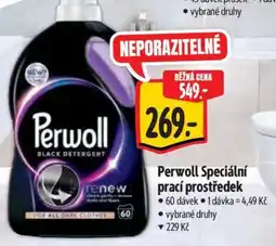 Albert Perwoll speciální prací prostředek nabídka