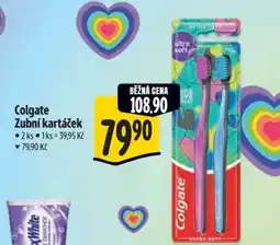 Albert Colgate zubní kartáček nabídka