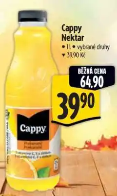 Albert CAPPY Nektar nabídka