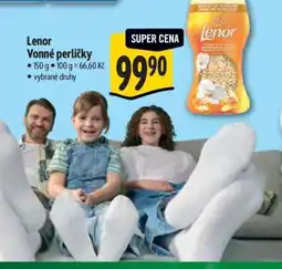 Albert Lenor vonné perličky nabídka