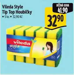 Albert Vileda Style Tip Top Houbičky nabídka