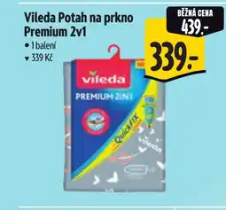 Albert Vileda Potah na prkno Premium 2v1 nabídka