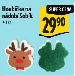 Albert Houbička na nádobí Sobík nabídka