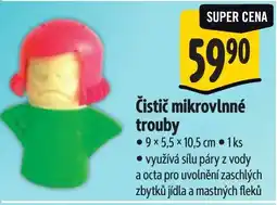 Albert Čistič mikrovlnné trouby nabídka