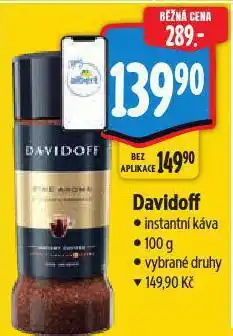 Albert Davidoff nabídka